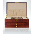 2013 hot sale high quality beautiful wooden jewelry box TG501DBC-M